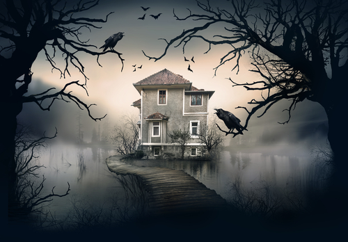 houses in dreams: ghosts from the past